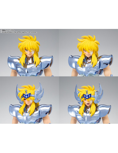 Myth Cloth Ex Hyoga Cygnus Final Bronze