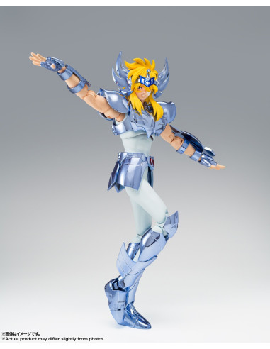 Myth Cloth Ex Hyoga Cygnus Final Bronze