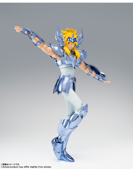 Myth Cloth Ex Hyoga Cygnus Final Bronze