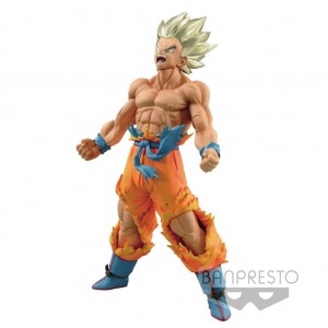 Dragon Ball Z Blood Of Saiyans Son Goku Banpresto