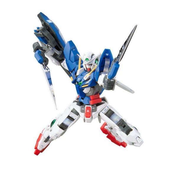 RG 1/144 015 Gundam Exia