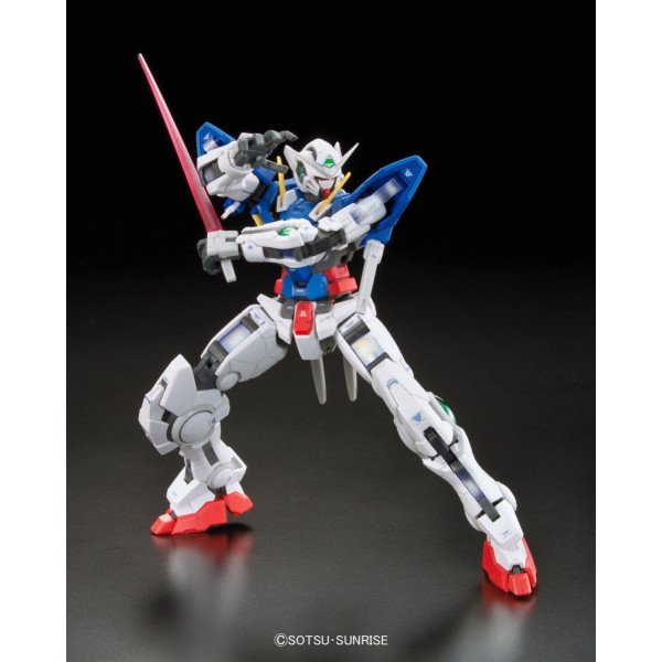 RG 1/144 015 Gundam Exia