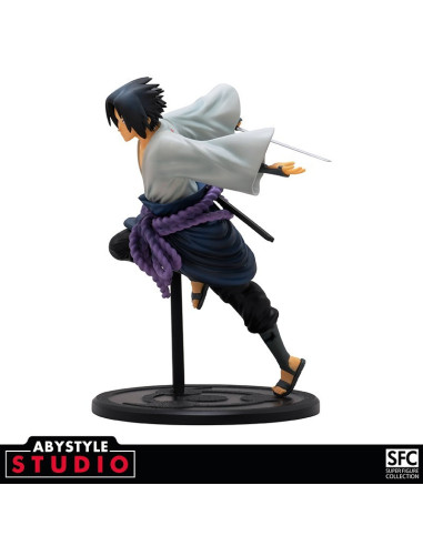 Naruto Shippuden - Sasuke SFC 