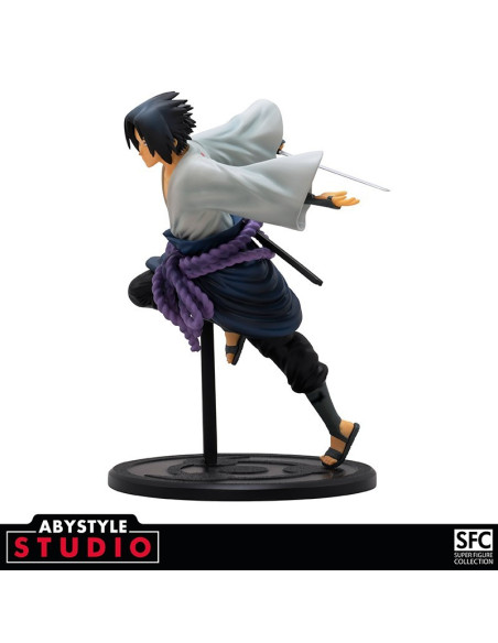 Naruto Shippuden - Sasuke SFC 