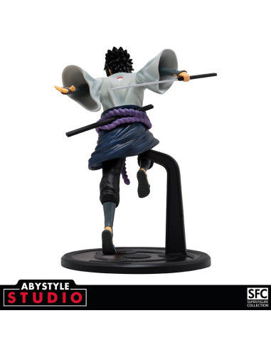 Naruto Shippuden - Sasuke SFC 