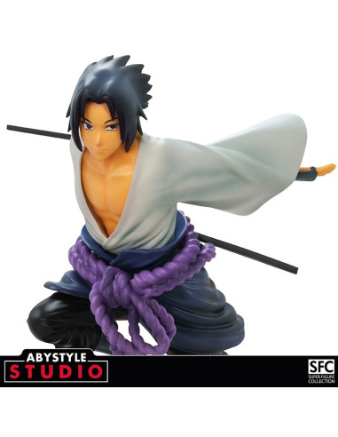 Naruto Shippuden - Sasuke SFC 