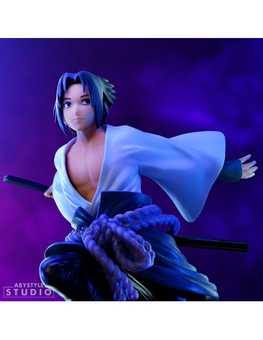 Naruto Shippuden - Sasuke SFC 
