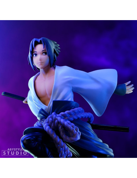 Naruto Shippuden - Sasuke SFC 