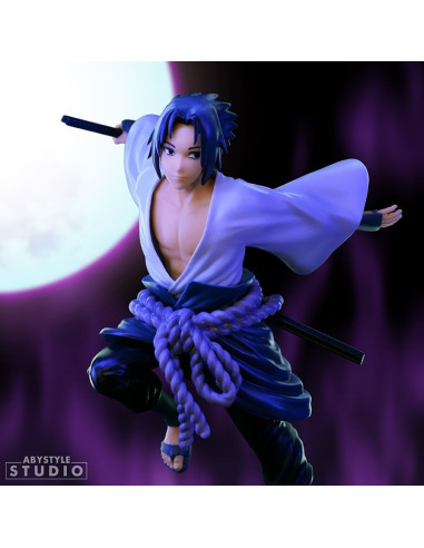 Naruto Shippuden - Sasuke SFC 