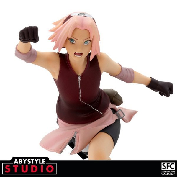 Naruto Shippuden - Sakura SFC