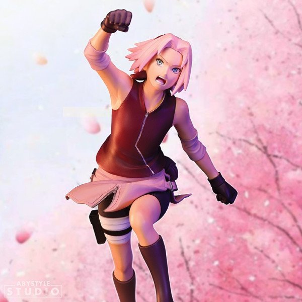 Naruto Shippuden - Sakura SFC