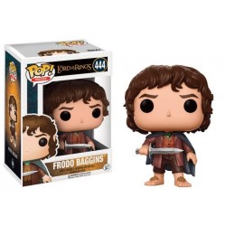 POP ! The Lord Of The Rings : Frodo Baggins 444