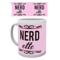 Nerdette MUG