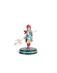 Zelda Breath Of The Wild - Mipha Collector F4F