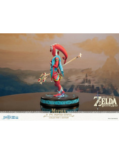 Zelda Breath Of The Wild - Mipha Collector F4F 2