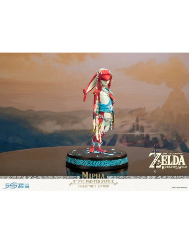 Zelda Breath Of The Wild - Mipha Collector F4F