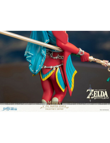 Zelda Breath Of The Wild - Mipha Collector F4F