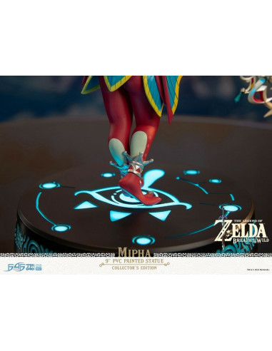 Zelda Breath Of The Wild - Mipha Collector F4F