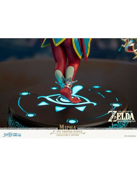 Zelda Breath Of The Wild - Mipha Collector F4F