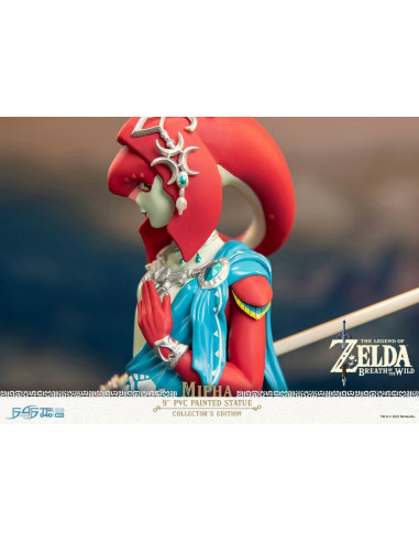 Zelda Breath Of The Wild - Mipha F4F