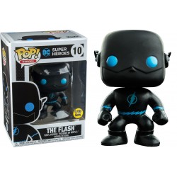 Funko POP! DC Comics : Flash Silhouette Glows 