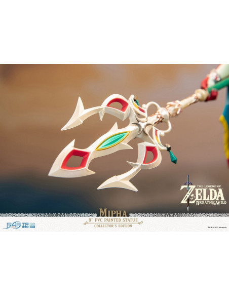Zelda Breath Of The Wild - Mipha F4F