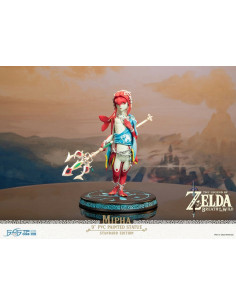 Zelda Breath Of The Wild - Mipha F4F 2