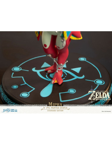 Zelda Breath Of The Wild - Mipha F4F