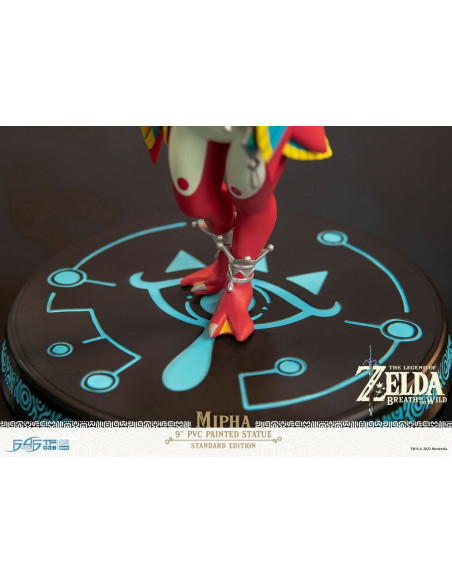 Zelda Breath Of The Wild - Mipha F4F