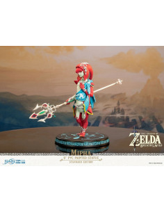 Zelda Breath Of The Wild - Mipha F4F
