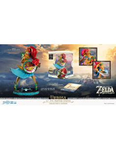 Zelda Breath Of The Wild - Urbosa Collector F4F 2