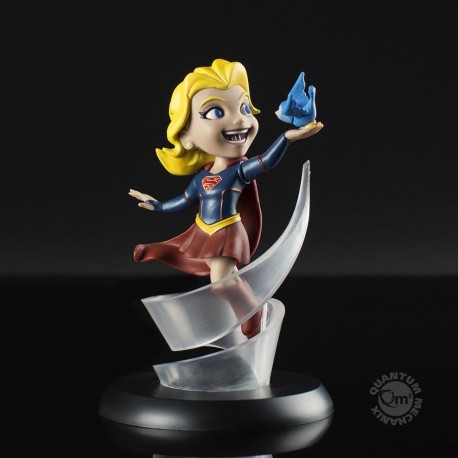 Supergirl DC Comics Q-FigFX QUANTUM MECHANIX