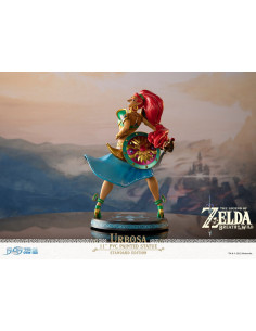 Zelda Breath Of The Wild - Urbosa F4F 2