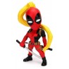 Lady Deadpool Metal Die Cast
