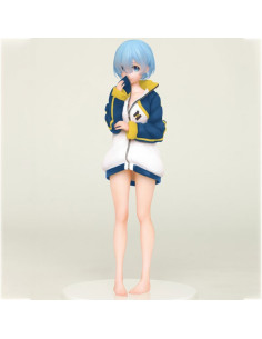 Re:Zero Rem Subaru Jersey Renewal Ver.