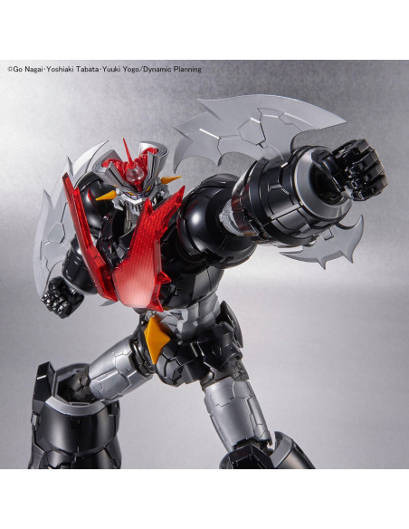 HG Mazinger Zero Infinitism 1/144   