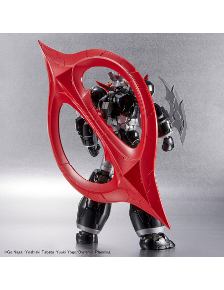 HG Mazinger Zero Infinitism 1/144   