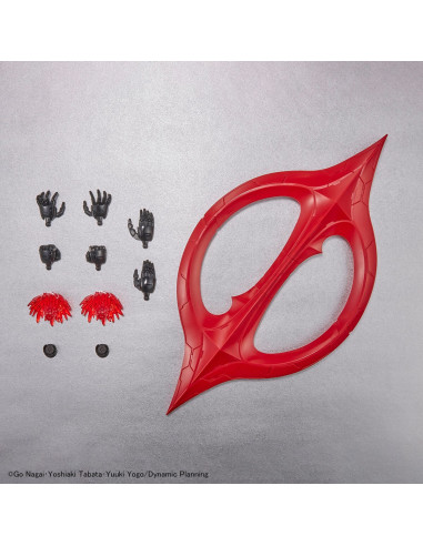 HG Mazinger Zero Infinitism 1/144   