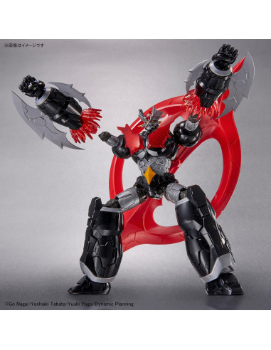 HG Mazinger Zero Infinitism 1/144   