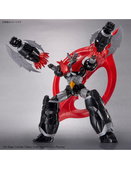 HG Mazinger Zero Infinitism 1/144   