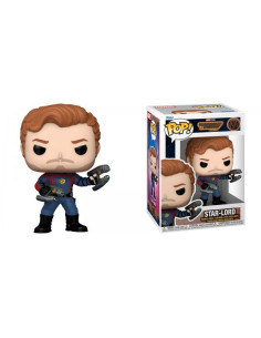 POP! Les Gardiens de la Galaxie Star-Lord 1201
