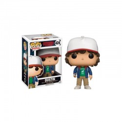 Figurine FUNKO POP Stranger Things : Dustin 424