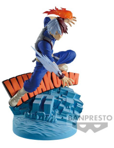 My Hero Academia Shoto Todoroki Dioramatic The Anime
