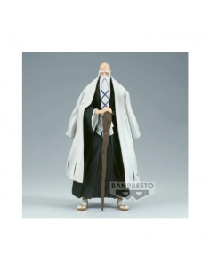 Bleach - Shigekuni Yamato Genryusai Solid And Souls 
