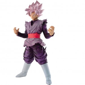 DRAGON BALL SUPER BLOOD OF SAIYANS Figure - SUPER SAIYAN ROSE
