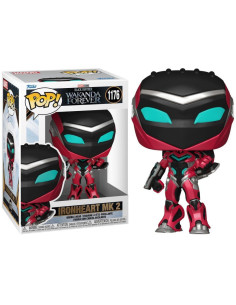 POP! Black Panther 2 - Ironheart MK 2 1176
