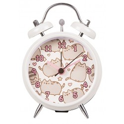 Réveil Pusheen 