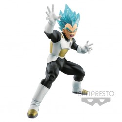 DRAGON BALL SUPER - HEROES TRANSCENDENCE ART - VEGETA