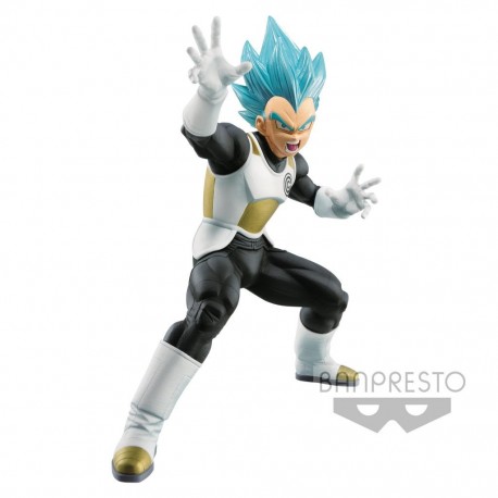 DRAGON BALL SUPER - HEROES TRANSCENDENCE ART - VEGETA