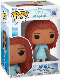 POP! Disney La Petite Sirene -Ariel 1362